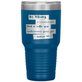 MeditateHealing.com 30oz Vacuum Tumbler