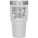 MeditateHealing.com 30oz Vacuum Tumbler