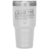 MeditateHealing.com 30oz Vacuum Tumbler