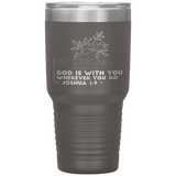 MeditateHealing.com 30oz Vacuum Tumbler
