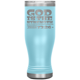 MeditateHealing.com Boho Tumbler