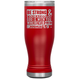 MeditateHealing.com Boho Tumbler