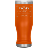 MeditateHealing.com Boho Tumbler