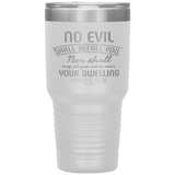 MeditateHealing.com 30oz Vacuum Tumbler
