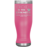 MeditateHealing.com Boho Tumbler