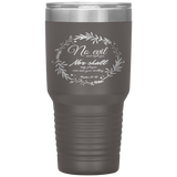 MeditateHealing.com 30oz Vacuum Tumbler