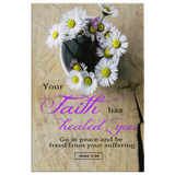 MeditateHealing.com Gallery Quality Framed Canvas Wall Art