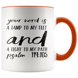 MeditateHealing.com | Dishwasher Safe Accent Mugs