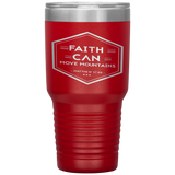 MeditateHealing.com 30oz Vacuum Tumbler