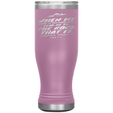 MeditateHealing.com Boho Tumbler