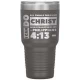 MeditateHealing.com | BPA & Lead Free 30oz Vacuum Insulated Tumblers