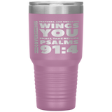 MeditateHealing.com 30oz Vacuum Tumbler