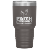 MeditateHealing.com 30oz Vacuum Tumbler