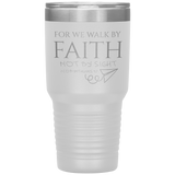 MeditateHealing.com 30oz Vacuum Tumbler