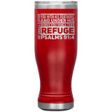 MeditateHealing.com Boho Tumbler