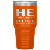 MeditateHealing.com 30oz Vacuum Tumbler
