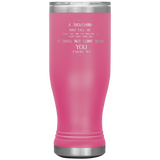 MeditateHealing.com Boho Tumbler