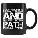MeditateHealing.com | Dishwasher Safe Black Mugs