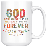MeditateHealing.com White Mugs