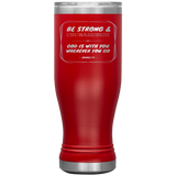 MeditateHealing.com | BPA & Lead Free 20oz Vacuum Insulated Tumblers