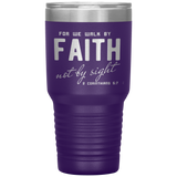MeditateHealing.com 30oz Vacuum Tumbler
