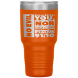 MeditateHealing.com 30oz Vacuum Tumbler