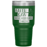 MeditateHealing.com 30oz Vacuum Tumbler