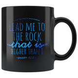 MeditateHealing.com | Dishwasher Safe Black Mugs