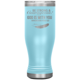 MeditateHealing.com Boho Tumbler
