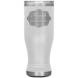 MeditateHealing.com Boho Tumbler