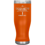 MeditateHealing.com Boho Tumbler