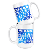 MeditateHealing.com White Mugs