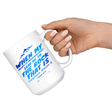 MeditateHealing.com White Mugs
