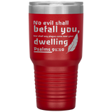 MeditateHealing.com 30oz Vacuum Tumbler