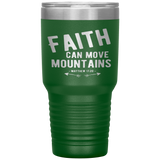MeditateHealing.com 30oz Vacuum Tumbler
