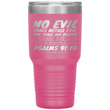 MeditateHealing.com 30oz Vacuum Tumbler