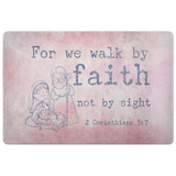 MeditateHealing.com Antislip Doormats