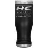 MeditateHealing.com Boho Tumbler