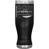 MeditateHealing.com Boho Tumbler