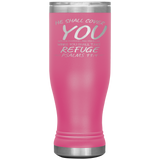 MeditateHealing.com Boho Tumbler