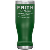 MeditateHealing.com Boho Tumbler