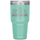 MeditateHealing.com 30oz Vacuum Tumbler