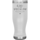 MeditateHealing.com Boho Tumbler