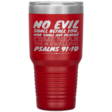 MeditateHealing.com 30oz Vacuum Tumbler