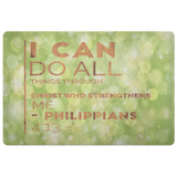 MeditateHealing.com Antislip Doormats