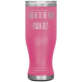 MeditateHealing.com Boho Tumbler