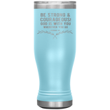 MeditateHealing.com Boho Tumbler