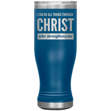 MeditateHealing.com Boho Tumbler