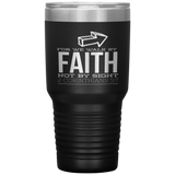 MeditateHealing.com 30oz Vacuum Tumbler