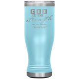 MeditateHealing.com Boho Tumbler